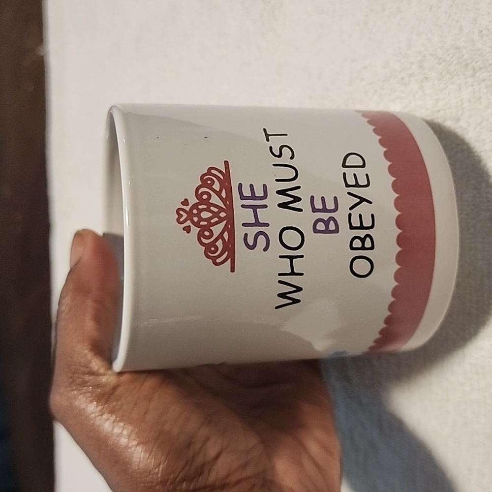 Sayings Mug